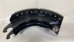 Brake Pad Set with Liners for Drum Brakes 05.091.46.32.1S