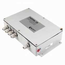 Two-Zone Triboelectric Security Detector "Gurza-2K