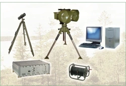 Doppler Radar Motion Measurement Device LUCH-83M1 FKP "NTIIM" Russia