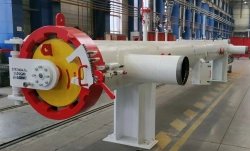 Launch and Reception Chambers for Cleaning and Diagnostic Tools DN 150-1200