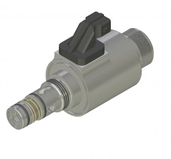 Proportional Reducing Valve Direct Action PRKPD.00.000