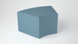 Upholstered Bench with Wooden Frame - BM22