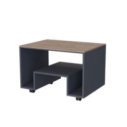 PREGO Coffee Table - 800x600x550mm