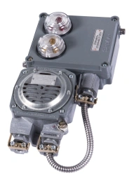 Emergency Light and Sound Signal Post PASV1