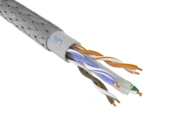 ParLan ARM U/UTP Cat5e PVCLS Fire-Resistant Communication Cable
