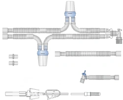 Respiratory Devices for Anesthesia and Resuscitation Equipment - Type R