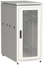 19" Network Cabinet LINEA N 28U 600x1000 mm with Perforated Doors - LN35-28U61-PP ITK