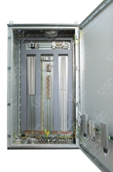 Intermediate Terminal Cabinet for Electrical Connections - SHZV.CES