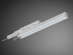 Outdoor LED Street Light with Secondary Optics SV-LNS-S-110