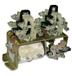 DC Contactor for Locomotives MK4-01 U3