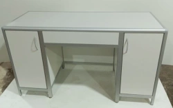Laboratory Table with Two Cabinets TV-SL-01-03