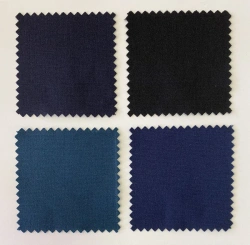 Semi-Wool Suiting Fabric for Uniforms - Article 2590