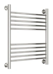 BogeМa+ 00-0220-6050DR Straight Towel Warmer 600x500mm Uncoated