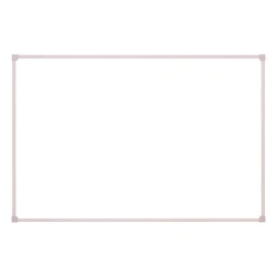 Magnetic Whiteboard 70x100cm Attache