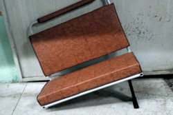 Right Two-Seater Seat Above Front Wheel 32053-6840032