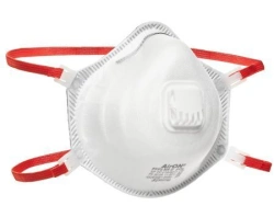 AirON FFP3 NR D 313v Half Mask Respirator