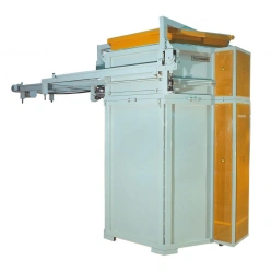 High-Temperature Shaft Electric Furnace PShZ 15.20/12