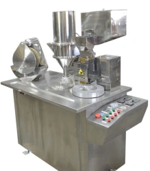 Capsule Filling Machine K3 - Semi-Automatic