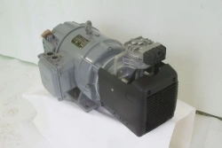 Auxiliary Compressor Units for Electric Trains and Locomotives