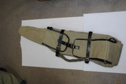 Grenade Launcher Carrying Bag 6Ш37, Drawing 6Ш37СБ
