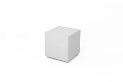 Soft Seating Pouf Series L6 with Wooden Frame L6-1T2