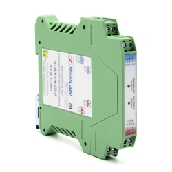Intrinsically Safe Signal Converter 4-20 mA Active Output SLAN-I-4-20-A