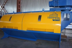 Pre-Cleaning Machine for Grains BCR-6/20