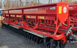 Row Seed and Fertilizer Drill SZ-5.4