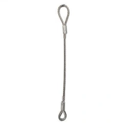 Ladder Type Anchor Device "LESENKA" (Galvanized Steel)