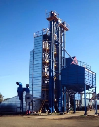 Cereal Dryer CoSS-16 with High Efficiency for Grain Drying