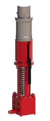 Pulse Valve K.587-000.00-30 for Reliable Steam Protection