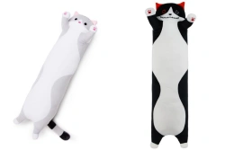 Soft Stuffed Toy "Kitten" 86cm