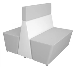 Customizable Modular Sofa - Nika Model
