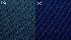 Semi-Wool Suiting Fabric 0911c38AR, Color 1-2
