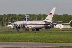 Aircraft Maintenance Service for Il-96-300 No. 96023