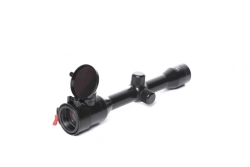 Sports and Hunting Rifle Scope 4x32ML by VOMZ, Russia