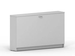 Table Storage Cabinet for Whiteboards