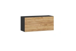 Horizontal Facade Door 600, Golden Oak - Sherwood LD.281340.000