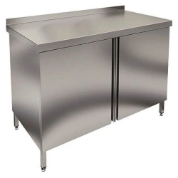 Wall-Mounted Folding Table (with Edge) STRP 8*6