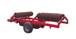 Chain Tooth Roller KКЗ-9B for Soil Compaction and Preparation