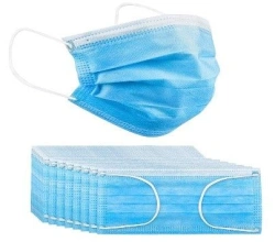 Disposable Medical Mask with Nose Clip