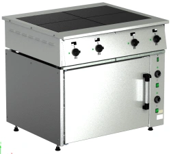 Electric Kitchen Stove with Oven PЭ-0.48Mt-022