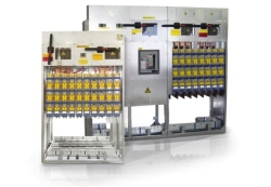 Low Voltage Complete Installation Device NCU, SHN-HV Type Cabinet