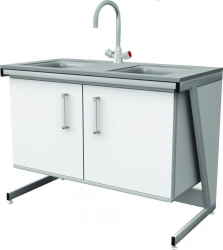 Laboratory Sink MSMd - Durable and Chemical-Resistant
