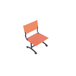 Metal Student Chair S.U.R.1.3