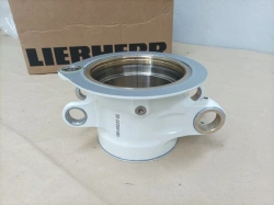 Complete Rotating Pipe Assembly for Chassis Front Support 091022650