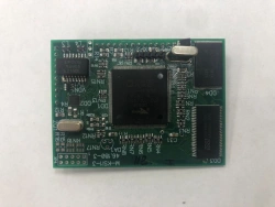 Ethernet Port Module 10/100M for VoIP and E1 Bridge M-KSI 1U