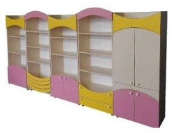 Methodical Wall Unit, Art. S.06.06