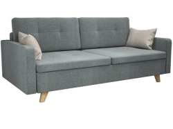 Three-Seater Sofa with Customizable Features - Model Next