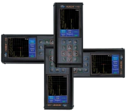 Ultrasonic Flaw Detector for Non-Destructive Testing - Peleng-115
